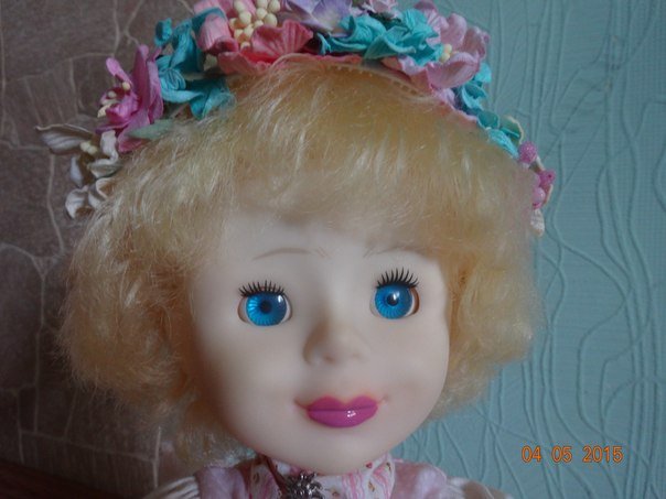 Я не волшебник, я еще только учусь! Ремонт куклы | Бэйбики Я не волшебник, я еще только учусь! Ремонт куклы (фото 4)