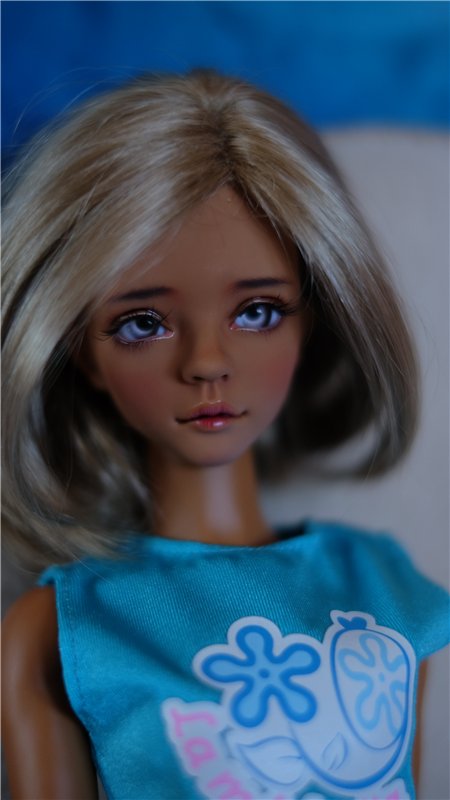 Supia Dorothy (тан) - в поисках образа