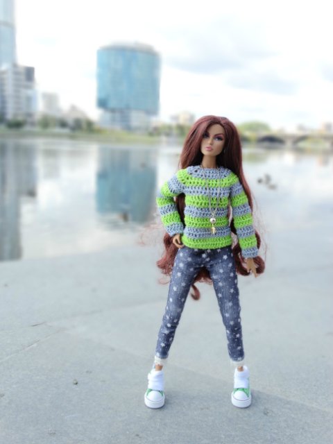 Городские девчонки — Фэшн (фото 3)