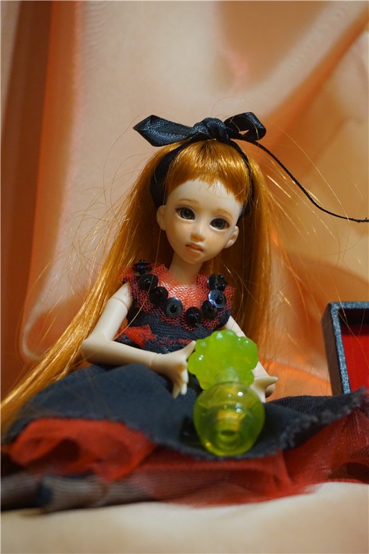 Подарок на Halloween — Куклы и тела Obitsu (Обитсу): 1/6 (фото 5)