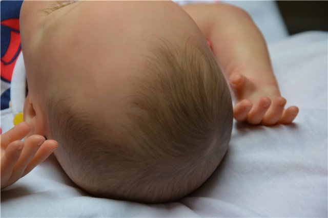 Кукла реборн Робин, опять и снова... Запоздалый топик (фото 9)