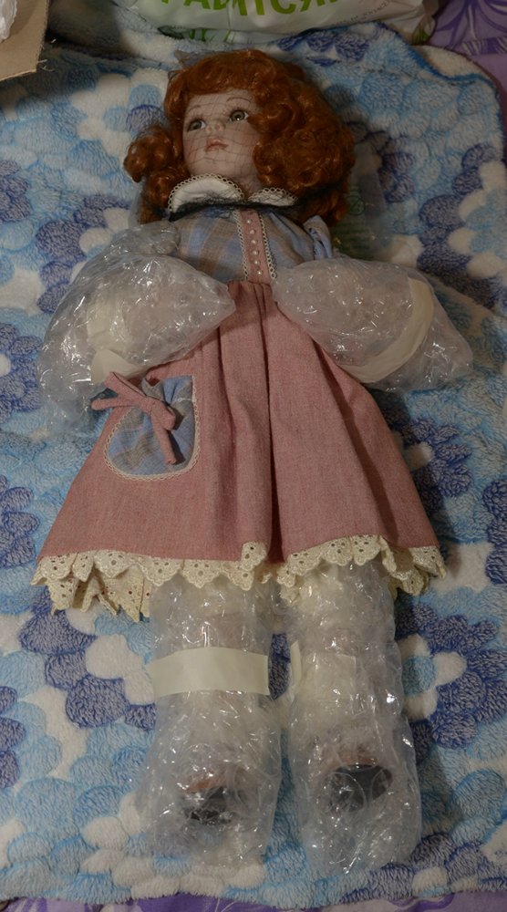 Как упаковать фарфорку "очень-очень" (с) или защита от нашей "чудо-почты" (с) (фото 3)