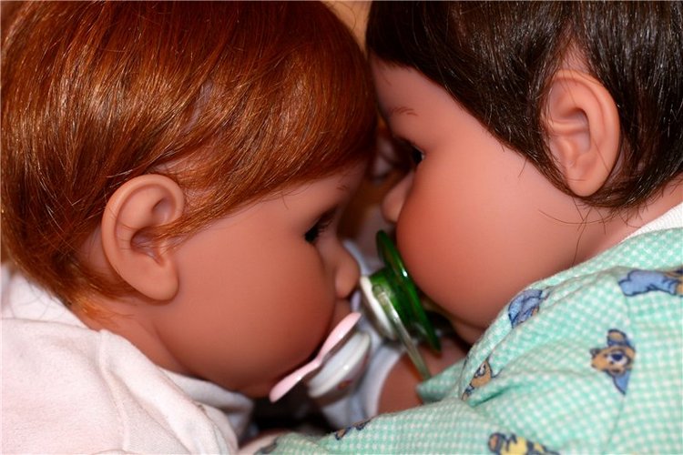 Мечты должны сбываться, очаровательная малышка Bedtime Pals Lee Middleton