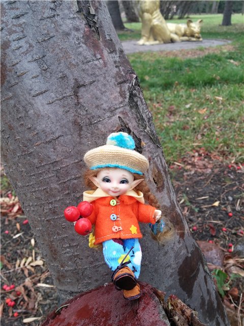 Один большой день из жизни маленькой Фроси