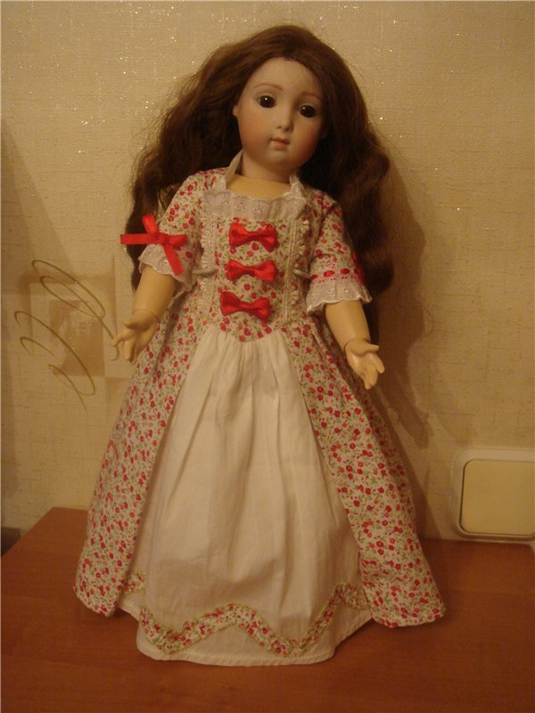 У моей Нюрочки новый парик (фото 3)