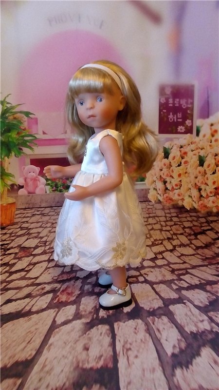 Нарядные платья для Минуш - готовимся к Новому Году | Бэйбики Нарядные платья для Минуш - готовимся к Новому Году