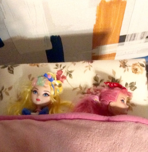 Мои шкодницы Ever After High (фото 6)