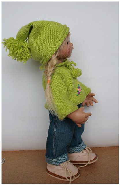 Вихтелята — Куклы Rosemarie Anna Muller (Мюллер): Вихтели (Wichtel)