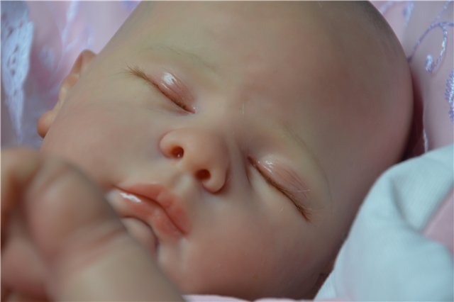 Кукла реборн Мария, опять и снова. Повтор