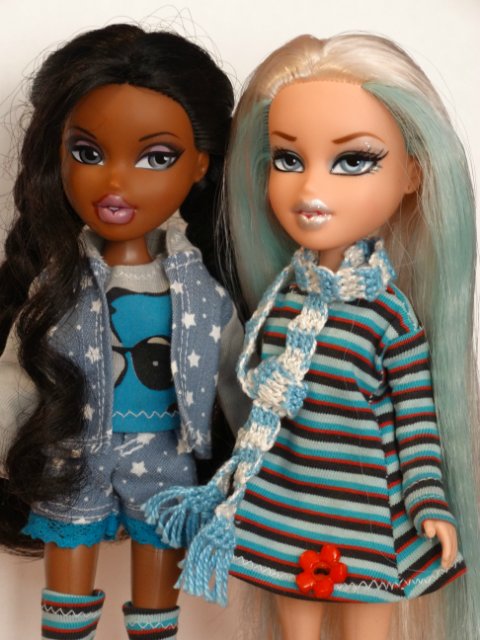 Моя новая любовь | Бэйбики Моя новая любовь — Куклы Bratz (Братц) и Moxie Girlz: MGA (фото 4)