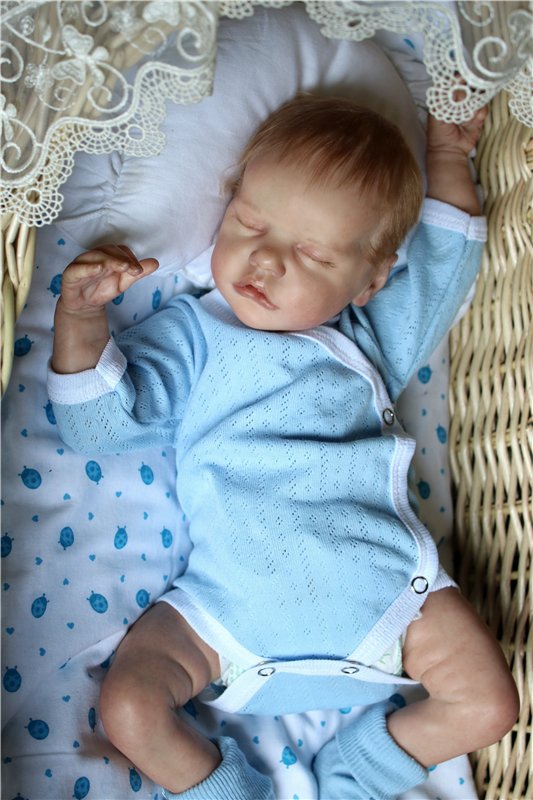 Twin В. Сплюшечка реборн — Куклы Реборн (Reborn): работы мастеров