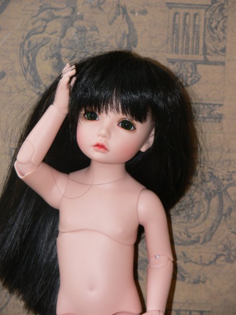 Нежный цветочек Элен! Elin от iplehouse | Бэйбики Нежный цветочек Элен! Elin от iplehouse