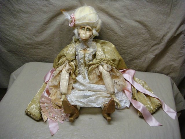 Волшебный мир Katherine collection - нет нет.. вам не кажется это действительно Олень - балерина и Гиппопотам манекенщица