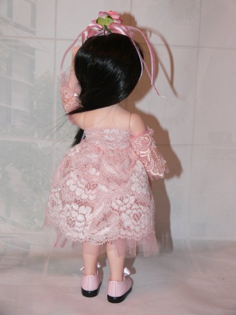 Нежный цветочек Элен! Elin от iplehouse | Бэйбики Нежный цветочек Элен! Elin от iplehouse