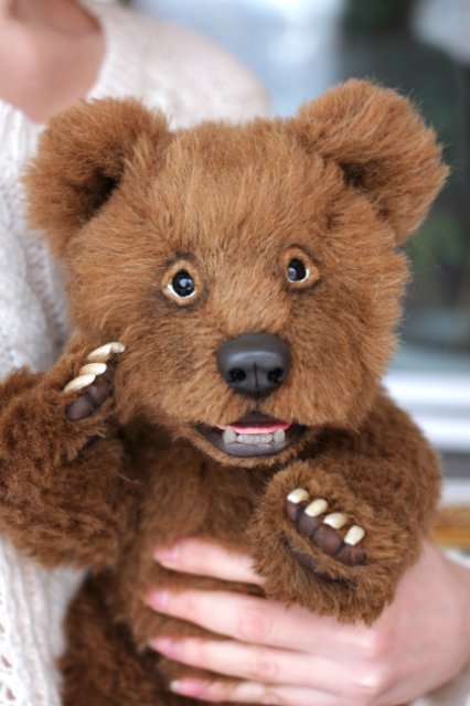 Медведь Даниель. Мишка тедди | Бэйбики Медведь Даниель. Мишка тедди