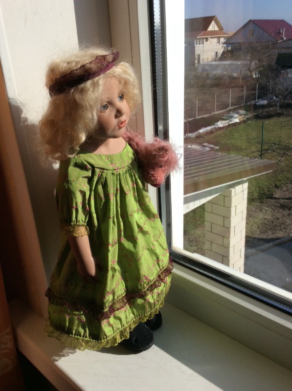 ЦвергоманиЯ или Цвергозависимость? Кукла Свея от Zwergnase, 2007 (фото 5)