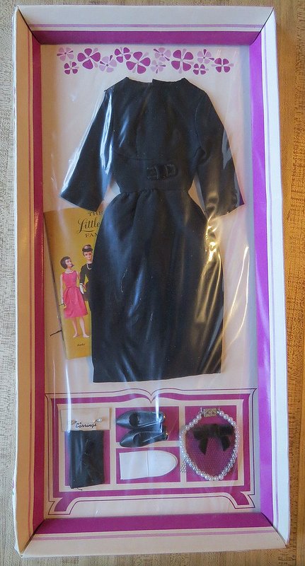 Куклосемья из 60х. Littlechap от фирмы Remco