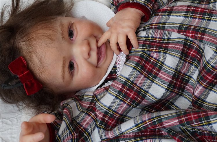 Малышки Харпер. Повтор(не)возможен? Куклы реборн Наталии Коноваловой