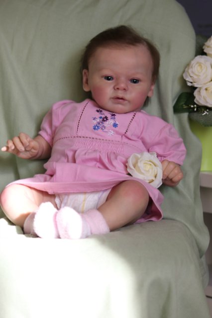 Вероничка! Кукла реборн из молда Ларри от Натали Блик | Бэйбики Вероничка! Кукла реборн из молда Ларри от Натали Блик