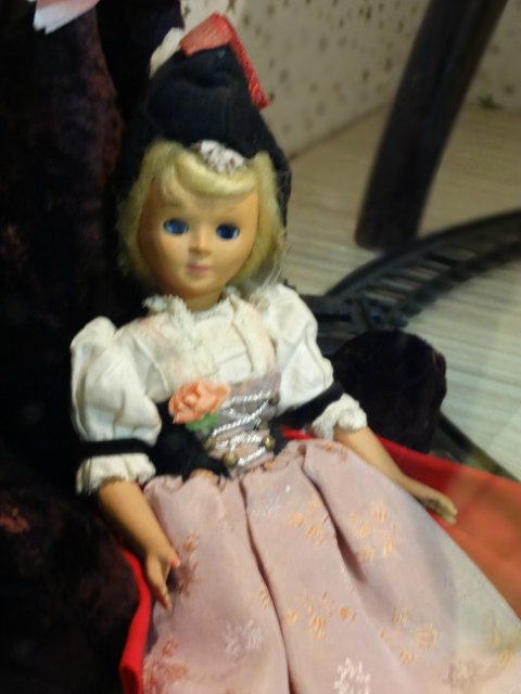 Выставка кукол "Русские сказки" в Екатеринбурге | Бэйбики Выставка кукол "Русские сказки" в Екатеринбурге