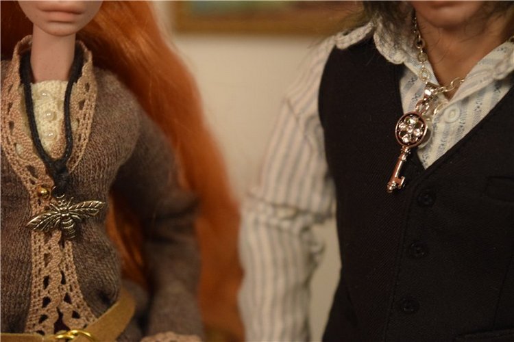 "Мой талисман, мою любовь храни". Часть VI. Заключительная