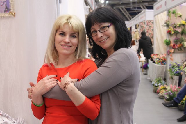 Х Московская международная выставка МишкаГрад 2016