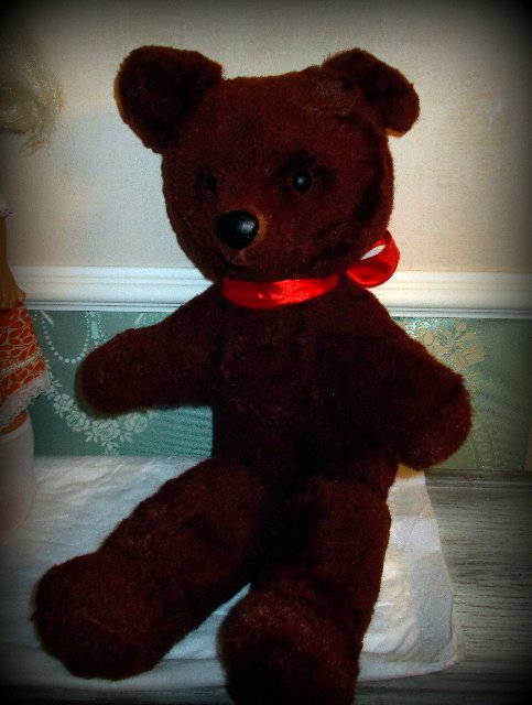 Девочки из детства — Советские винтажные куклы (СССР): Ленигрушка