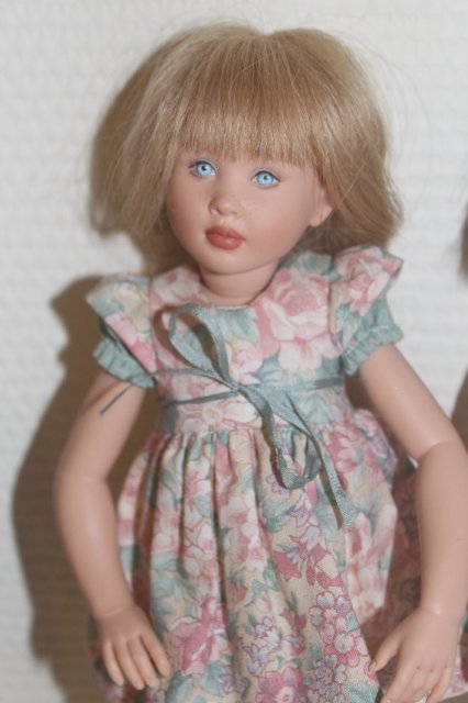 Helen Kish Трио — Куклы Helen Kish (Хелен Киш): Riley (Райли)