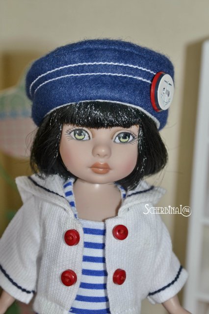 Патсиетта и Кикитс, маленькие куколки Роберта Тоннера | Бэйбики Патсиетта и Кикитс, маленькие куколки Роберта Тоннера