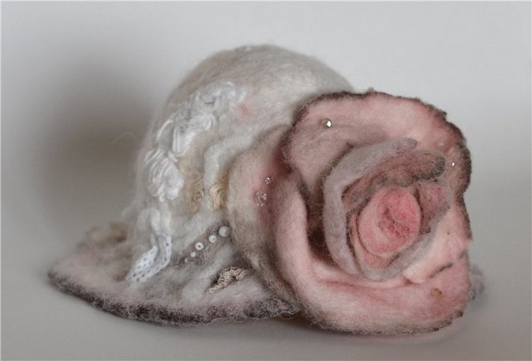 Болванка для валяния шляпки