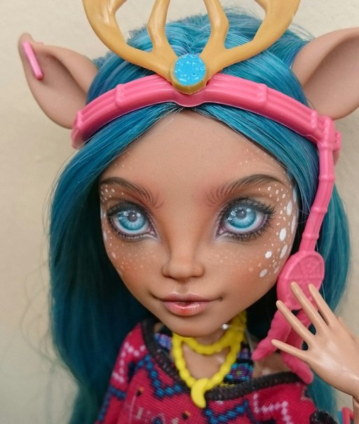 Мои милые Монстрики — Авторские куклы ручной работы: текстильные