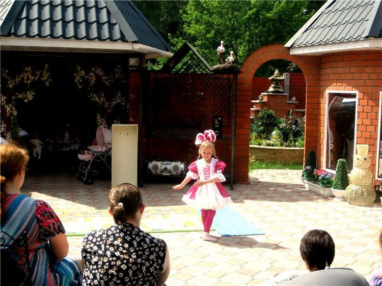 В гостях у сказки — Встречи коллекционеров кукол (кукловстречи): анонсы (фото 9)