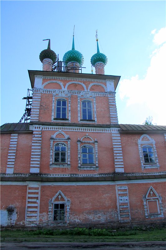 Кашин - город русского сердца. Часть третья. Купеческий город