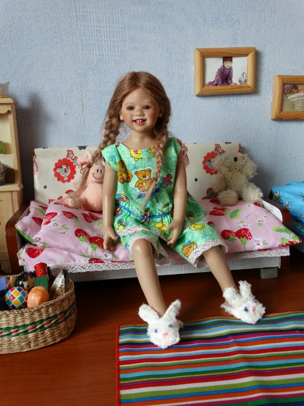 Как живут мои любимые Лиля и Пиппа (фото 3)