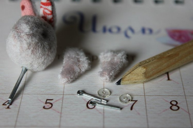 Мои новые крошки. Игрушки ручной работы (фото 3)