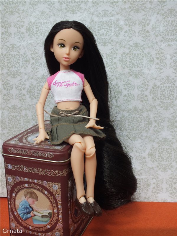 То ли Рапунцель, то ли Жасмин (фото 6)