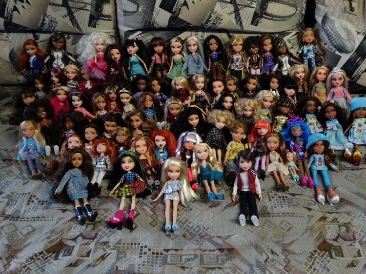 Маленькая кукло-встреча — Встречи коллекционеров кукол (кукловстречи): анонсы (фото 3)