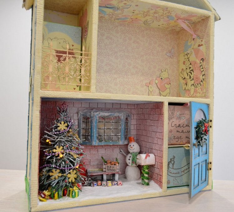 Мамины сокровища для маминых сокровищ "Михаил и Арина" (фото 3)