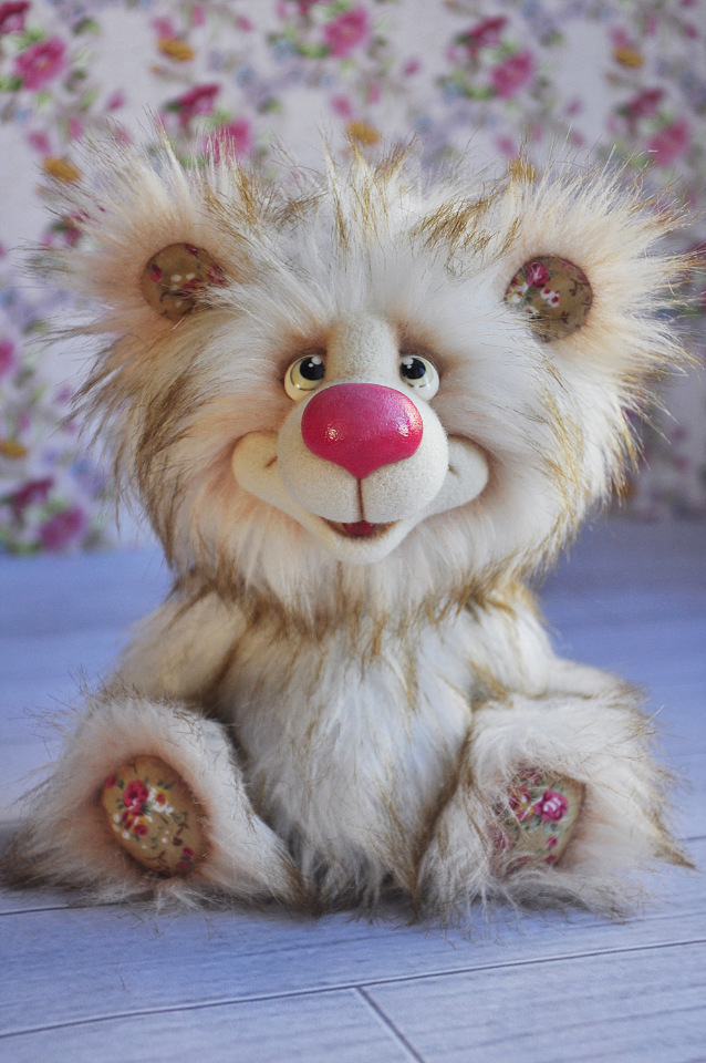 Моё обожаемое хобби! И с чего всё начиналось