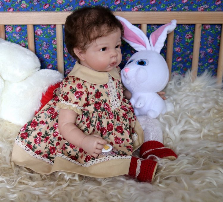 Наша классика - Лука — Куклы Реборн (Reborn): работы мастеров