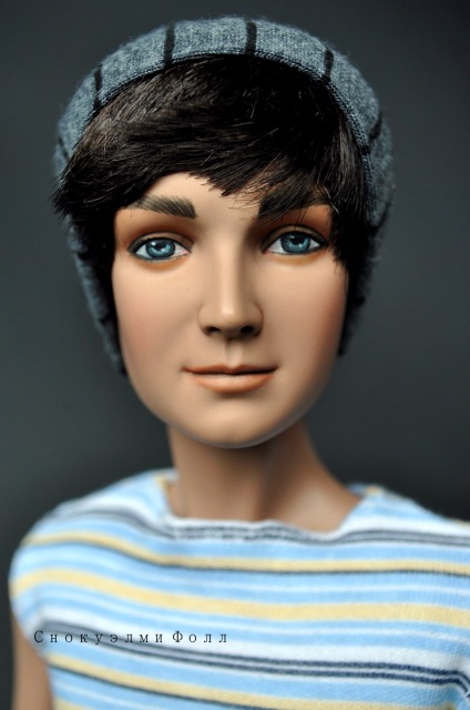 Посторонним В... или для любителей кукол Роберта Т