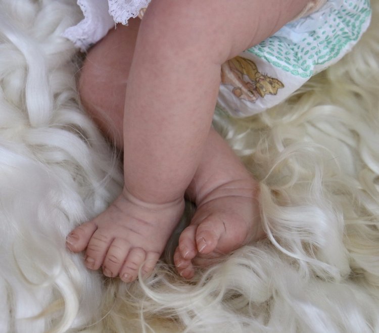 Наша классика - Лука — Куклы Реборн (Reborn): работы мастеров (фото 4)