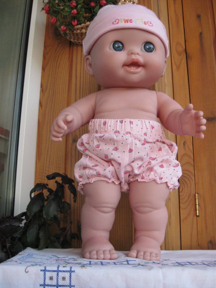 Глазастик и другие куколки