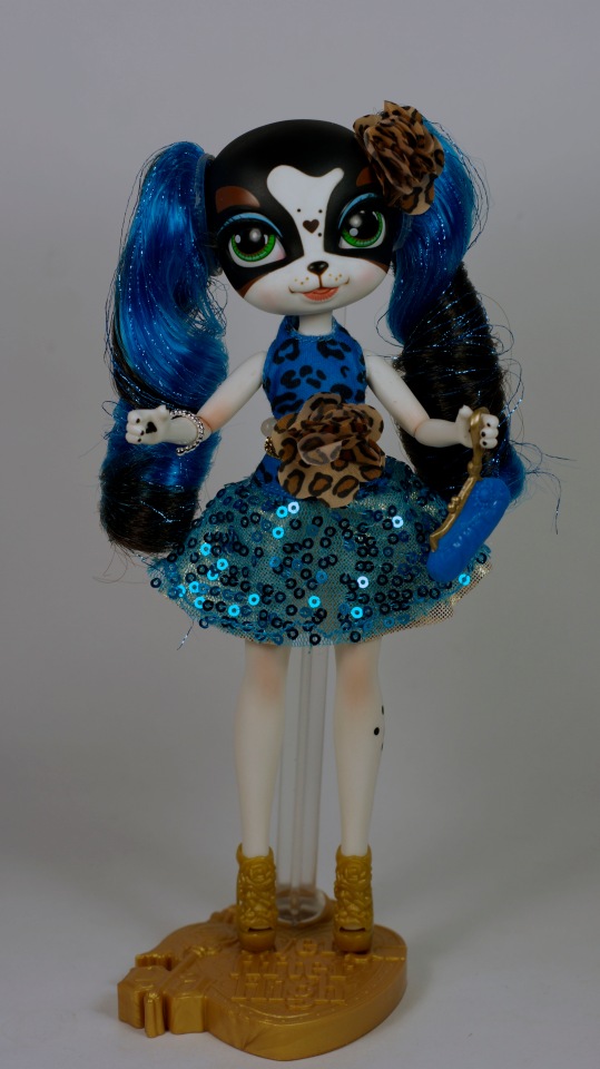 Обзор на собачку Пинки Купер