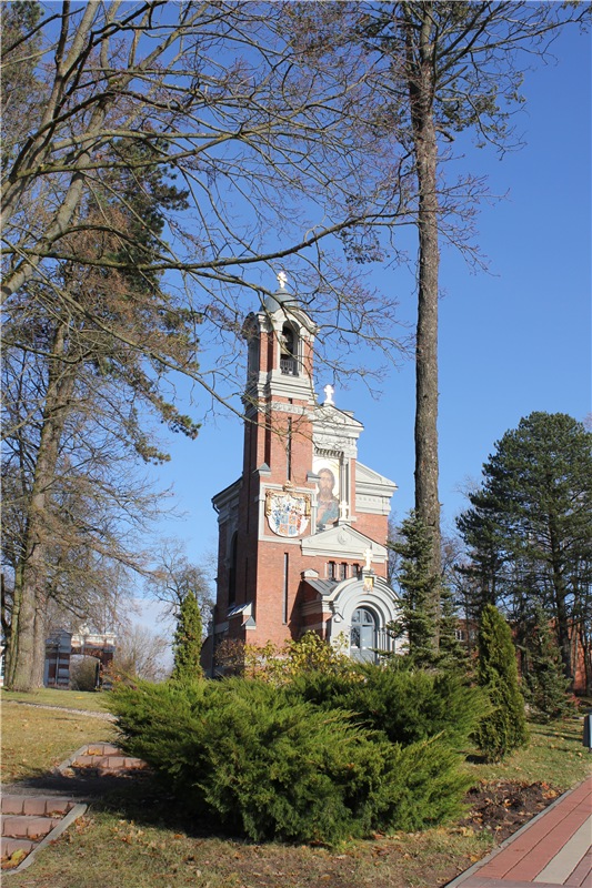 Путешествие по Беларуси. Мирский замок (часть 2)