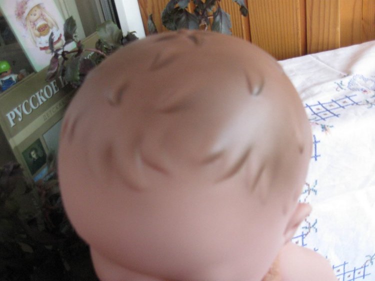 Глазастик и другие куколки