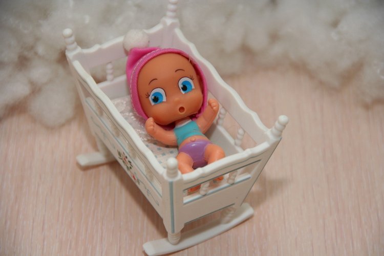 Самые маленькие в моей коллекции (фото 9)