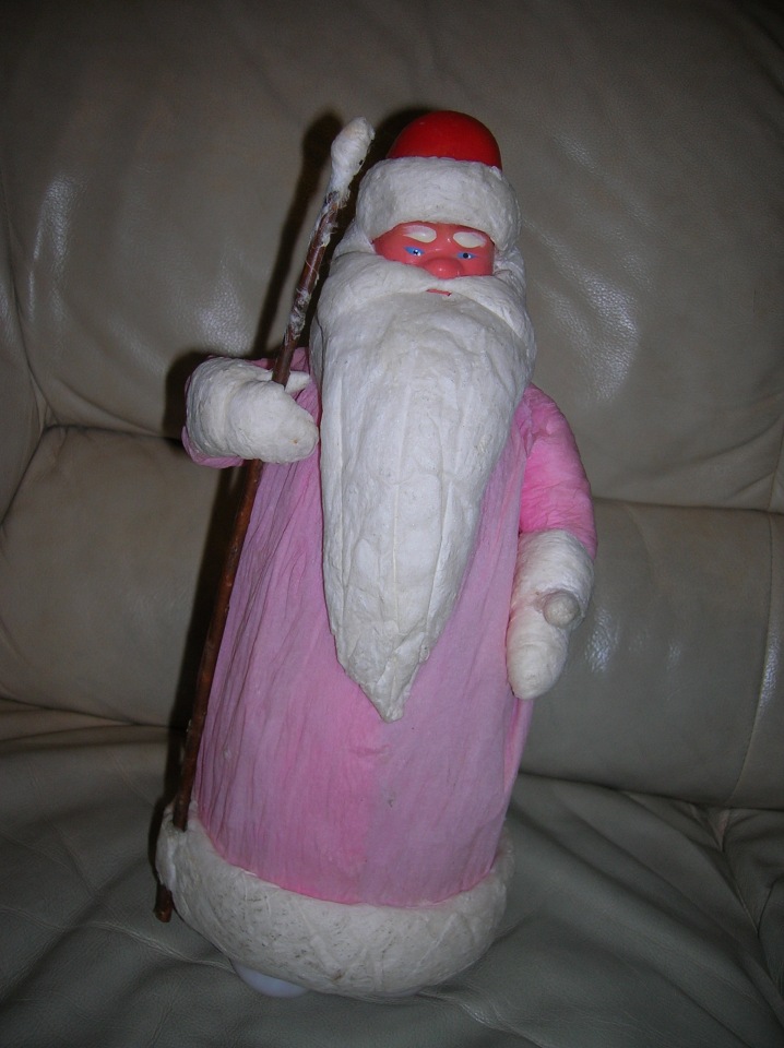 Чего мало, то и надо или Сын Мары и Велеса из СССР