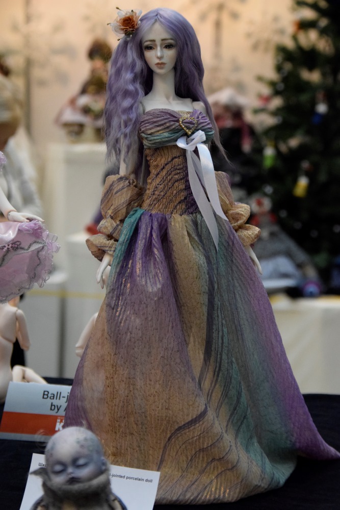 Искусство куклы 2016 (продолжение фотообзора в комментариях)