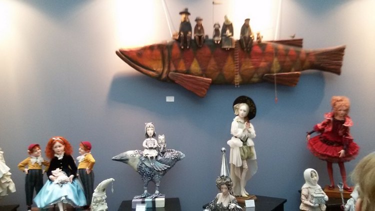 Московская международная выставка "Искусство куклы" Гостиный двор 2016. Фотоотчет | Бэйбики Московская международная выставка "Искусство куклы" Гостиный двор 2016. Фотоотчет